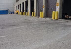 Disco Transfer Station