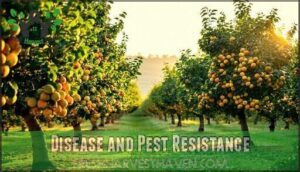 disease and pest resistance
