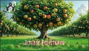 disease resistance