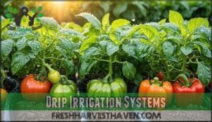 drip irrigation systems