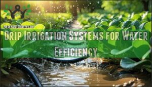 drip irrigation systems for water efficiency