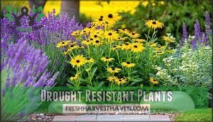 drought resistant plants