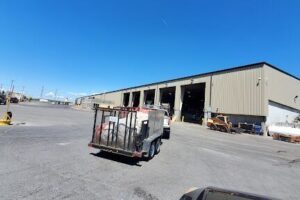 Earl Turcott Waste Management Facility