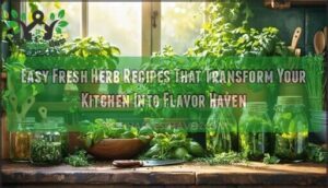 easy fresh herb recipes