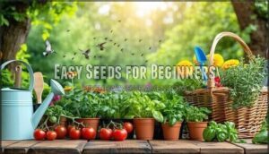 easy seeds for beginners