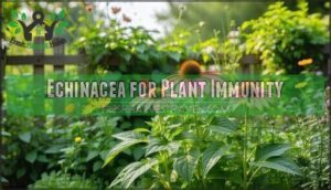 echinacea for plant immunity