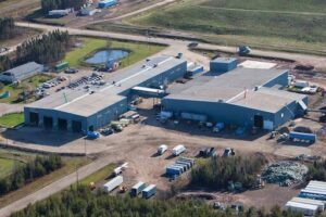 Eco360 Waste Management Facility | Installation de gestion des déchets Eco360