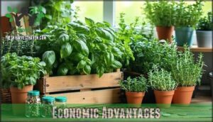economic advantages