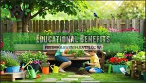 educational benefits