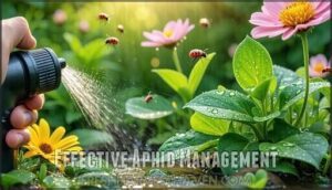effective aphid management