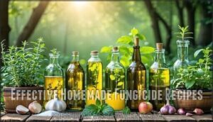effective homemade fungicide recipes