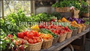 effective meal planning