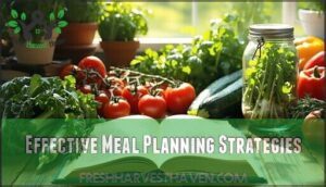 effective meal planning strategies