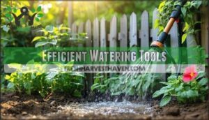 efficient watering tools