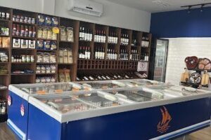 Empório Veleiro Cuiabá - Camarão, Bacalhau e Frutos do mar
