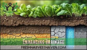 enhancing drainage