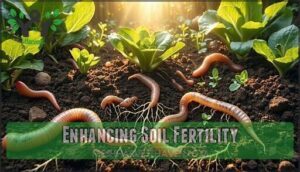 enhancing soil fertility