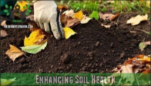 enhancing soil health