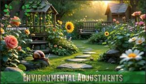 environmental adjustments