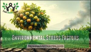 environmental stress factors