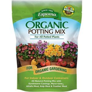 Espoma Organic Potting Soil Mix B002Y04TK6