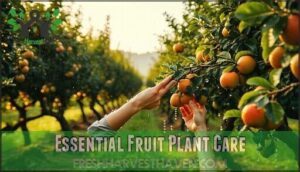 essential fruit plant care