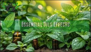 essential oils effects