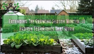 extending the growing season winter