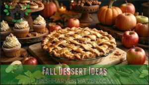 fall dessert ideas