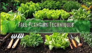 fall planting techniques