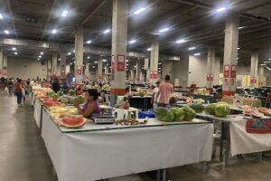 Farmer's Market of Regional Product of ADS