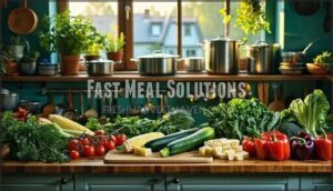 fast meal solutions