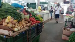 Feira Coberta Da Japiinlândia - Japiim