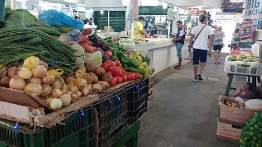 Feira Coberta Da Japiinlândia - Japiim