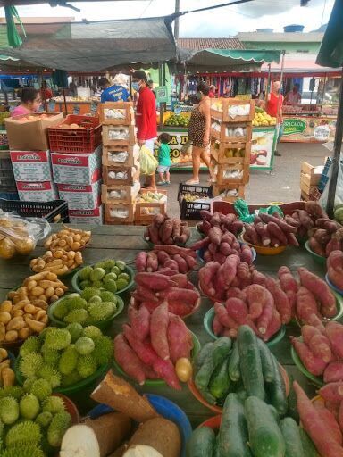 Feira Livre de José de Anchieta