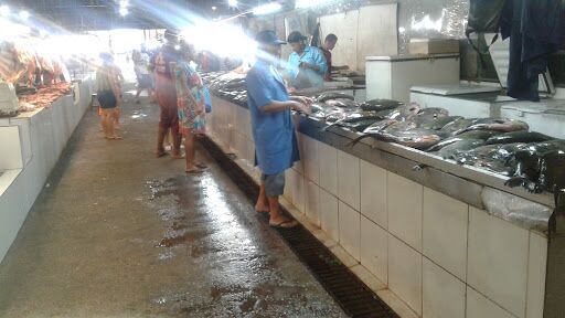 Feira Municipal Armando Mendes