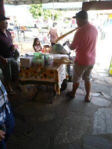 Feira Produtor Rural - Antonio Padua Fleury