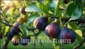 fig trees for warm climates