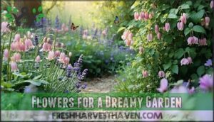 flowers for a dreamy garden