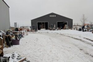 Foothills Regional Landfill & Resource Recovery Centre