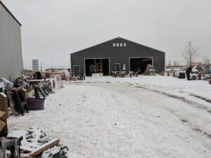 Foothills Regional Landfill & Resource Recovery Centre