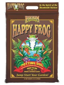 FoxFarm Happy Frog Potting Soil, B00S3X7Q5I