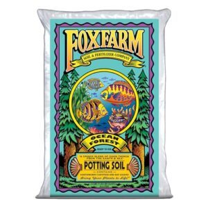 FoxFarm Ocean Forest Potting Soil, B01KVLYW9M