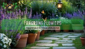 fragrant flowers
