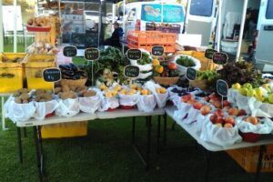 Freo Farmers Market