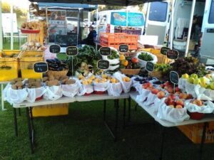 Freo Farmers Market