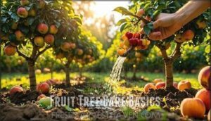 fruit tree care basics