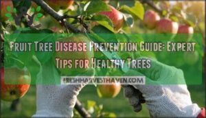 fruit tree disease prevention guide