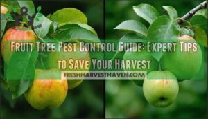 fruit tree pest control guide