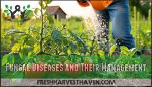 fungal diseases and their management